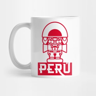 PERU Mug